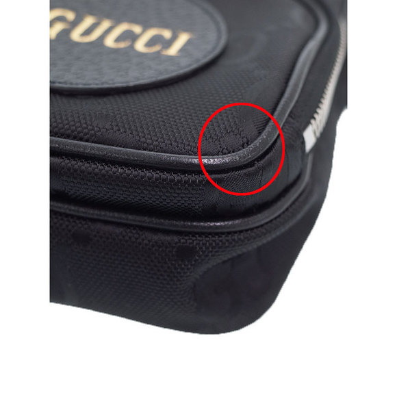 Gucci Off The Grid Mini Bag Shoulder Bag Black - Picture 9 of 9